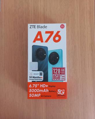 Cellulare ZTE Blade A76 5G