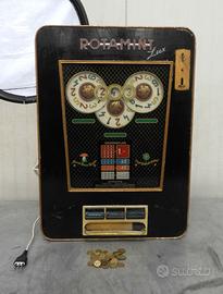 Slot Machine Rotamint Lux