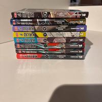 Manga collezione Kaiju no.8