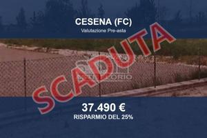 Immobile in asta di 533 m² a Cesena