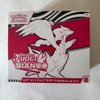 Pokemon Etb Fuoco Bianco