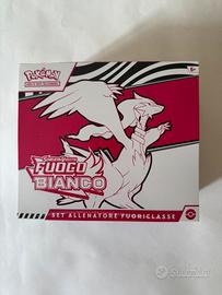 Pokemon Etb Fuoco Bianco