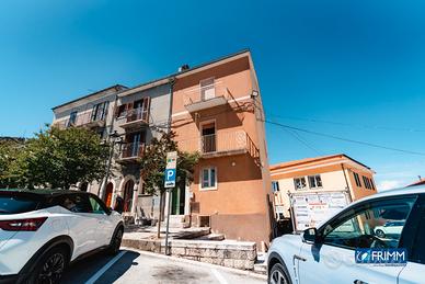 Casa Cielo-Terra, Oratino