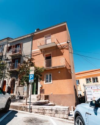 Casa Cielo-Terra, Oratino