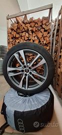 Cerchi Originali Audi A6 e A6 allroad da 19'