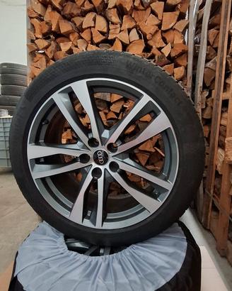 Cerchi Originali Audi A6 e A6 allroad da 19'