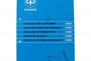 Catalogo parti di ricambio Piaggio Vespa ET4 125 9