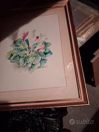 Quadri con cornice e