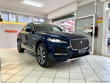 JAGUAR F-Pace 2.0 D 204 CV AWD aut. R-Dyn. HSE UNI