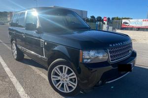LAND ROVER RANGE ROVER VOGUE 3.6 L322