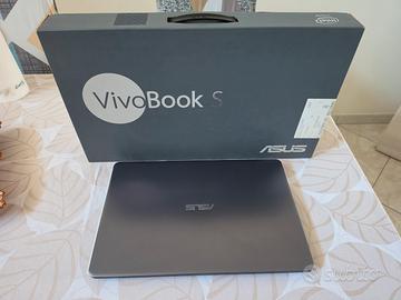Notebook Asus Vivobook S 15,6 Pollici HD