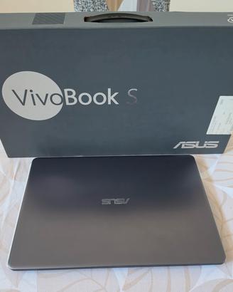 Notebook Asus Vivobook S 15,6 Pollici HD