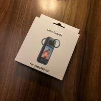 Kit di lenti protettive per Insta360 X3 Nuovo