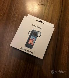 Kit di lenti protettive per Insta360 X3 Nuovo