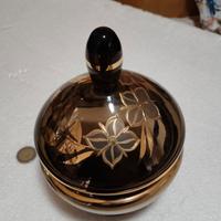 Bottiglia in vetro ornamentale no fluke agilent 