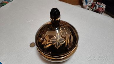 Bottiglia in vetro ornamentale no fluke agilent 