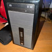 Computer fisso i3 8/256g