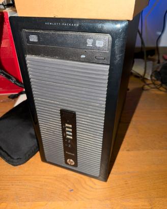 Computer fisso i3 8/256g