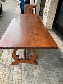 tavolo in legno 