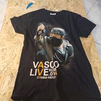 maglia rock Vasco rossi