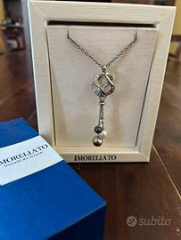 Collana MORELLATO con scatola originale.