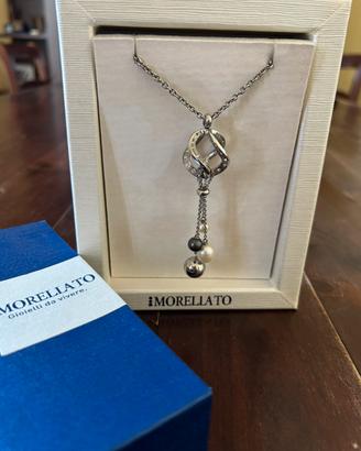 Collana MORELLATO con scatola originale.