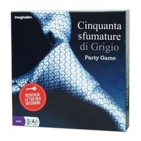Cinquanta Sfumature di Grigio - Gioco da tavola in