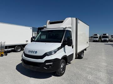 Iveco Daily 35C15 euro6 Frigo Frc 7 europallet