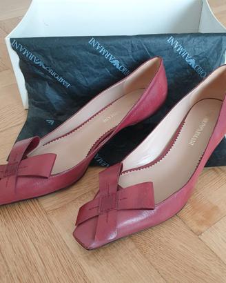 Decollete Emporio Armani