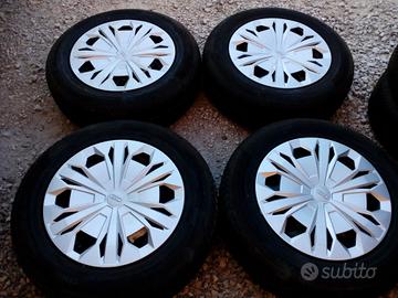 CERCHI E GOMME TERMICHE 17 AUDI COD:1975