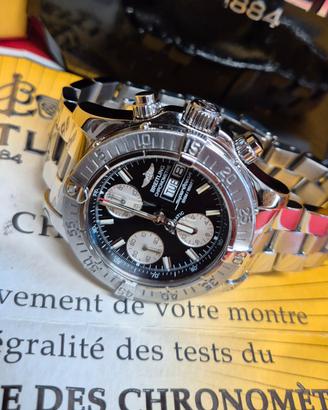 Breitling Superocean A13340
