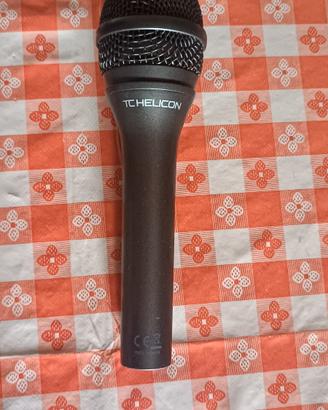 microfono tc helicon mp 85