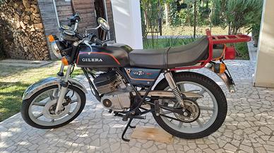 MOTOCICLO GILERA TG1 MIX ANNO 1980