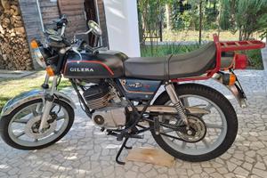 MOTOCICLO GILERA TG1 MIX ANNO 1980