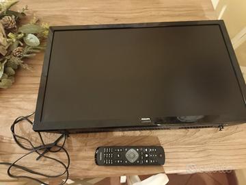 Televisione philips 19 pollici 