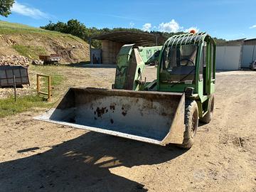 Merlo telescopico SM 25