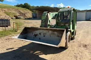 Merlo telescopico SM 25