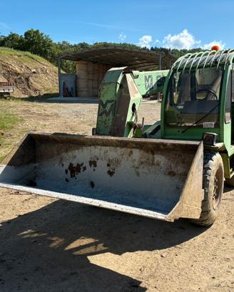 Merlo telescopico SM 25