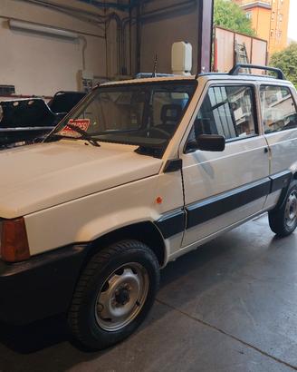 fiat panda 4x4