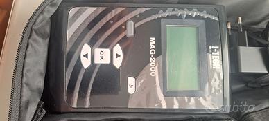 Magnetoterapia e Elettrotimolazione