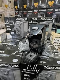 Macchinetta del caffè a cialde DG BAVRIA 