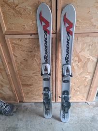 sci con atacchi 90 cm