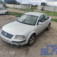VW PASSAT 3B3 1.9 TDI 130CV 00-05 -Ricambi