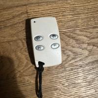 Telecomando Hager Logisty S614-22X