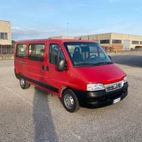 Fiat Ducato 9 posti