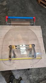 parabrezza intruder 1500 LC marca Givi