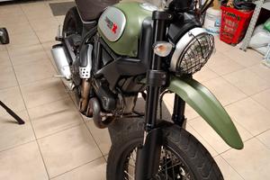 DUCATI SCRAMBLER 800 urban enduro 2017