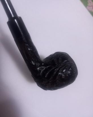 Pipa Vintage Olimpic Real Briar per collezionisti 