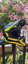 Casco Airoh Junior Archer Chief Blue