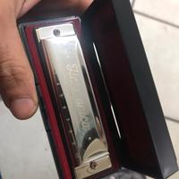 Harmonica Vintage - Milano Legami